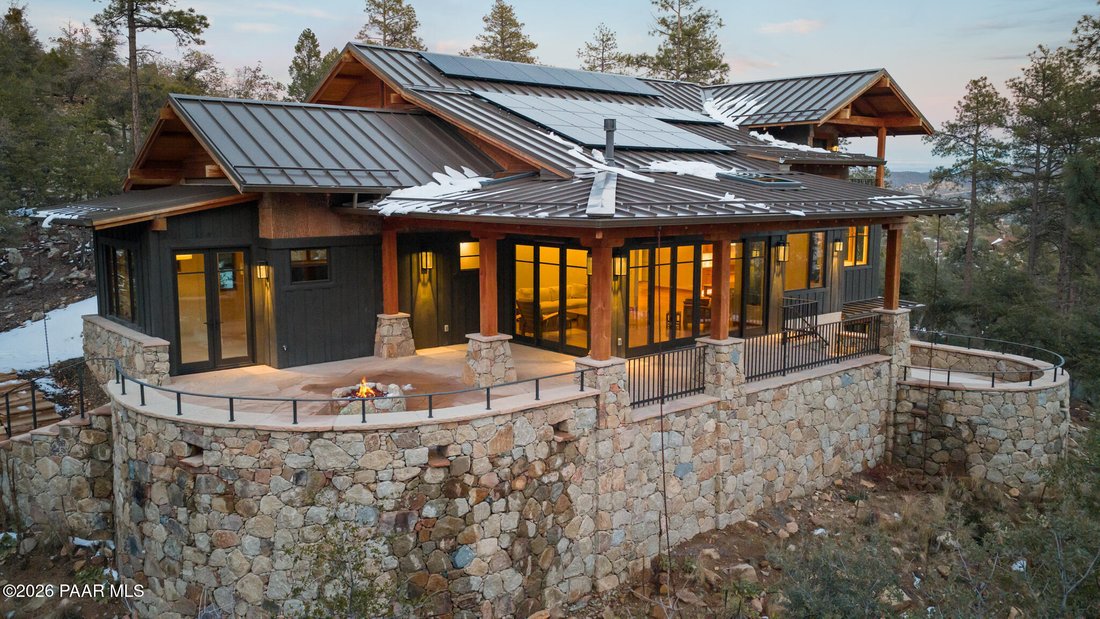 House in Prescott, Arizona, United States 1 - 17303779