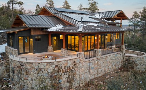 House in Prescott, Arizona, United States 1