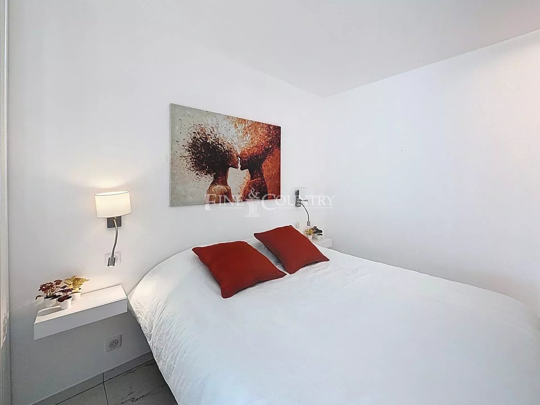 Apartment in Cannes, Provence-Alpes-Côte d'Azur, France 5 - 15635320