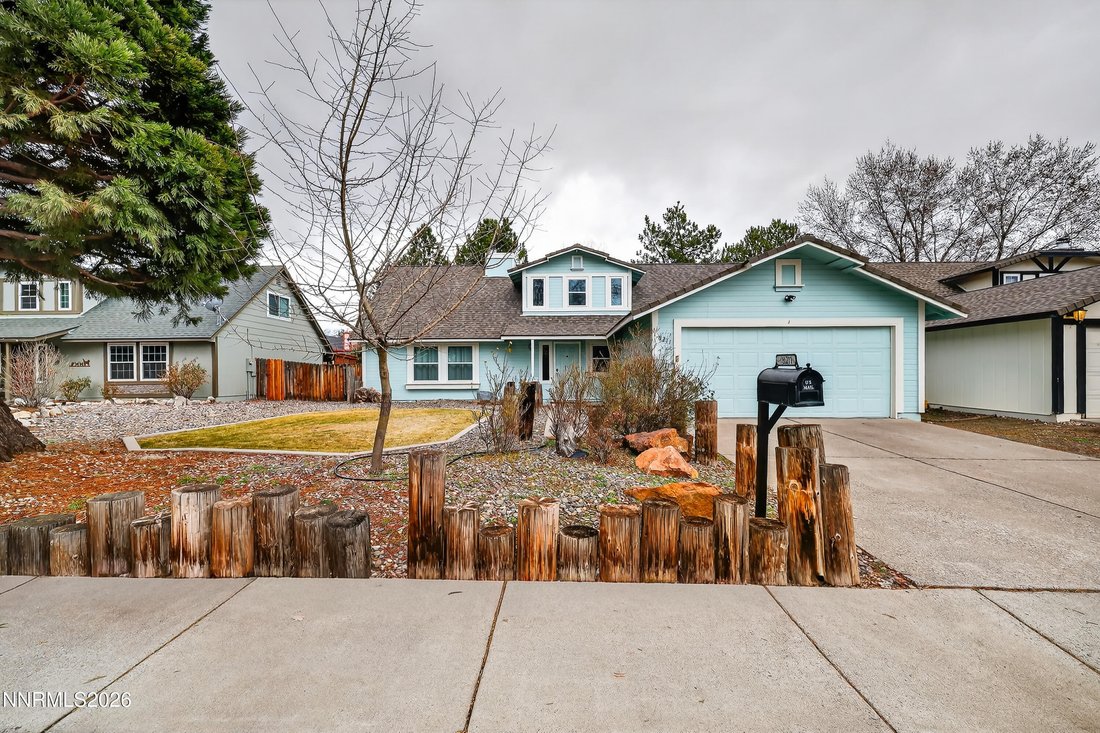 House in Reno, Nevada, United States 1 - 17303730