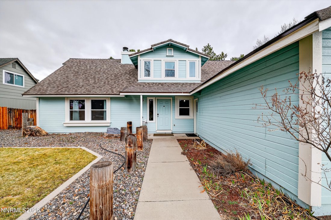 House in Reno, Nevada, United States 3 - 17303730