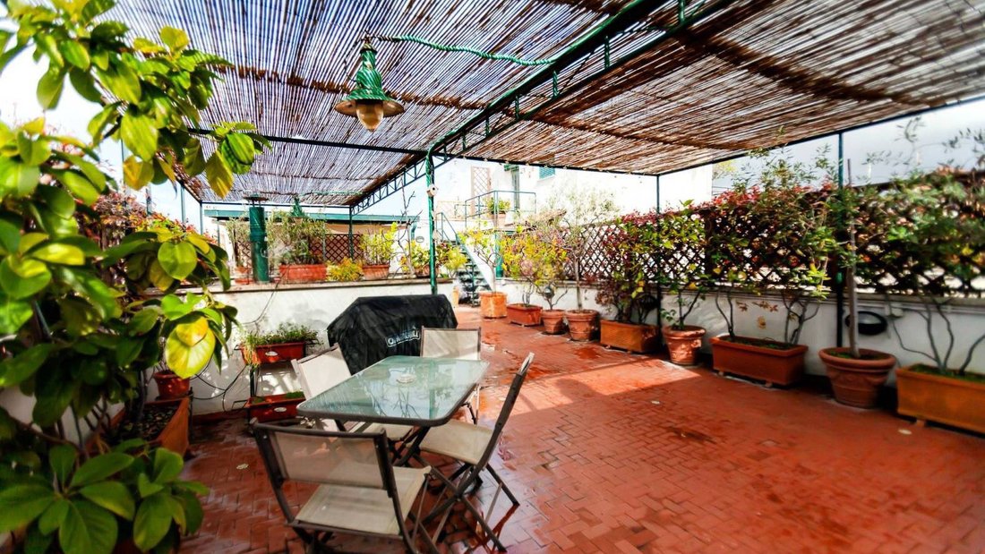 Apartment in Prati, Rome, Italy 1 - 17307585