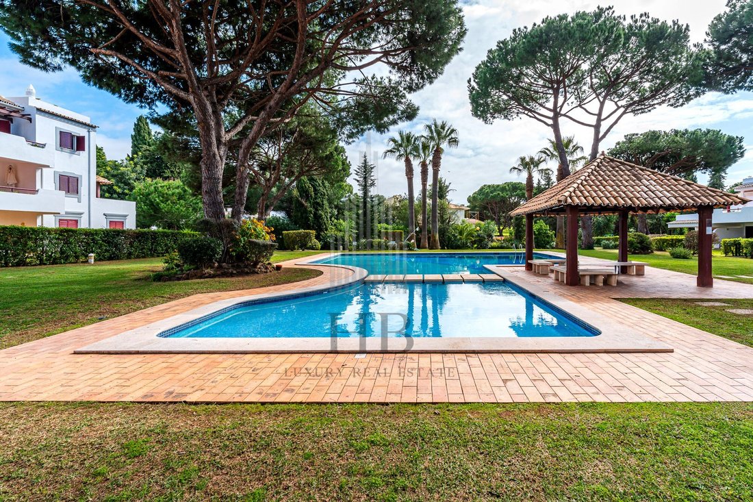 Apartment in Vilamoura, Quarteira, Algarve 1 - 17302805