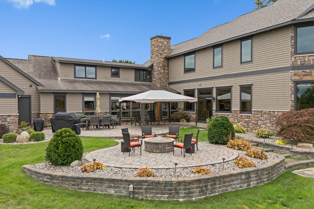 Casa a Coldwater, Michigan, Stati Uniti 3 - 17303549