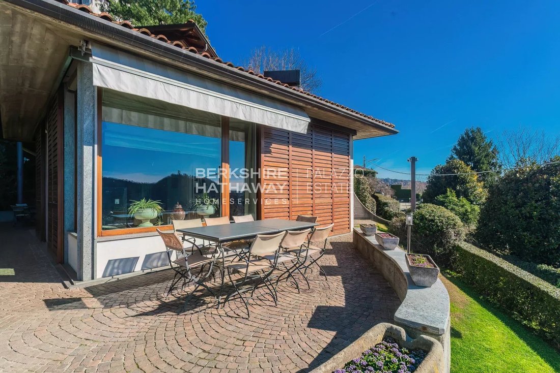 Villa in Garzola-Civiglio, Como, Lombardy 4 - 17305844