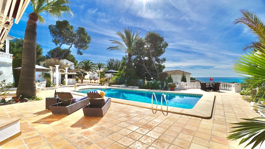 Villa in Moraira, Teulada, Valencian Community 4 - 17303083