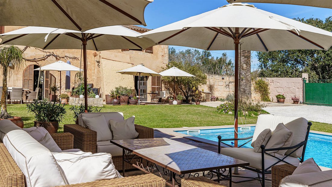 Finca in Llucmajor, Balearic Islands, Spain 4 - 17302601