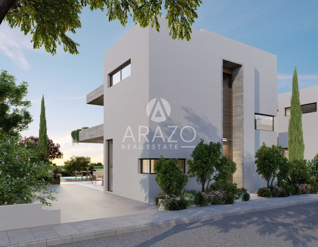 Villa in Paralimni, Famagusta, Cyprus 4 - 17302760