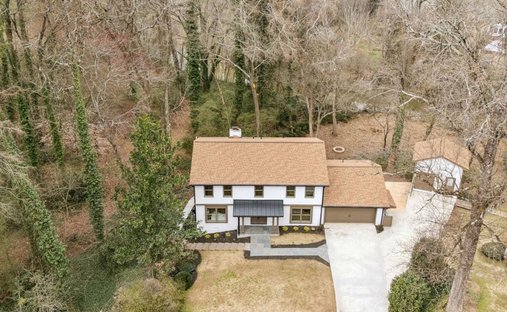 House in Brookhaven, Georgia, United States 1