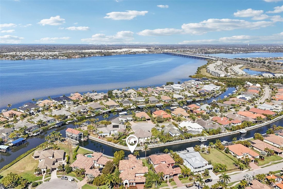 Casa en Bradenton, Florida, Estados Unidos 2 - 17305549