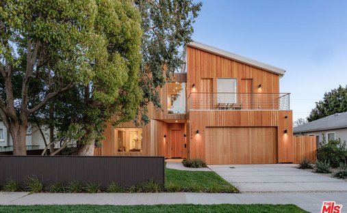 House in Los Angeles, California, United States 1