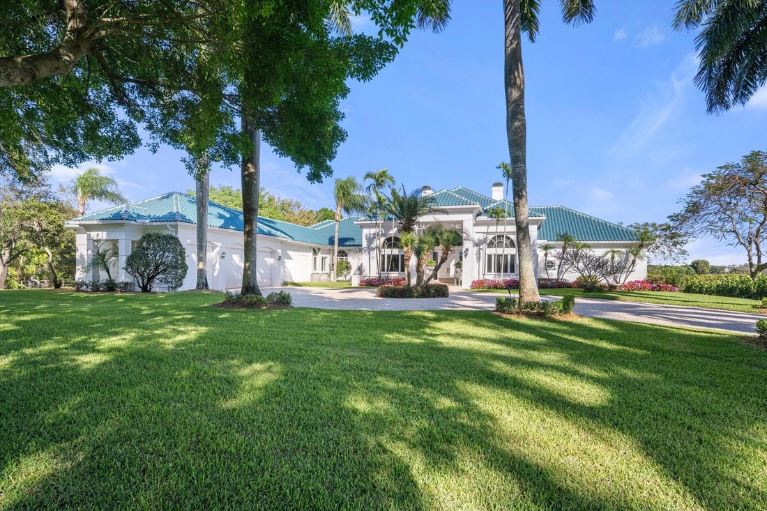 House in Wellington, Florida, United States 3 - 17305701
