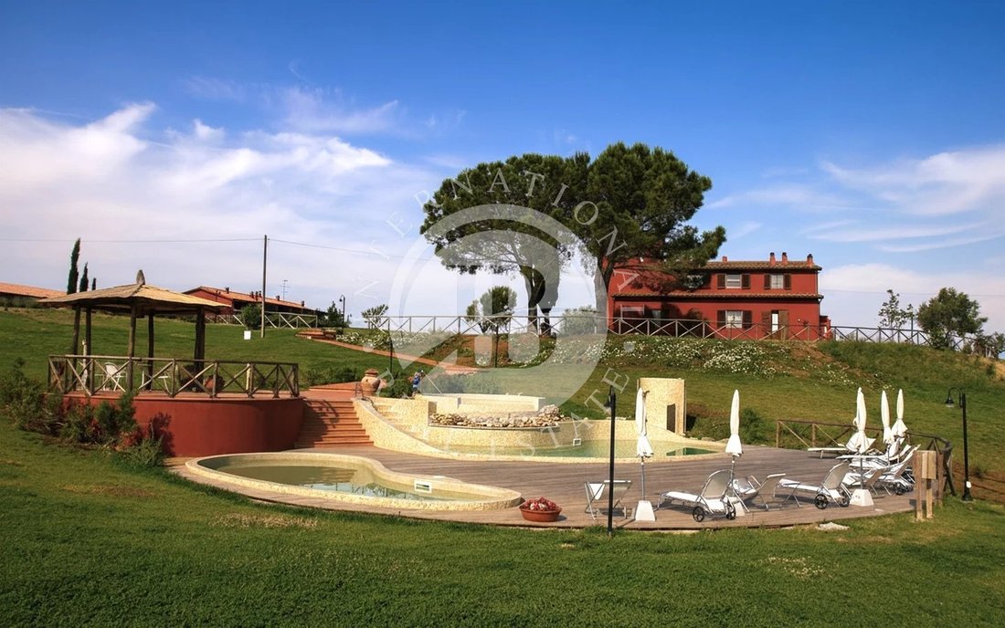 Villa in Capalbio, Tuscany, Italy 5 - 17304516