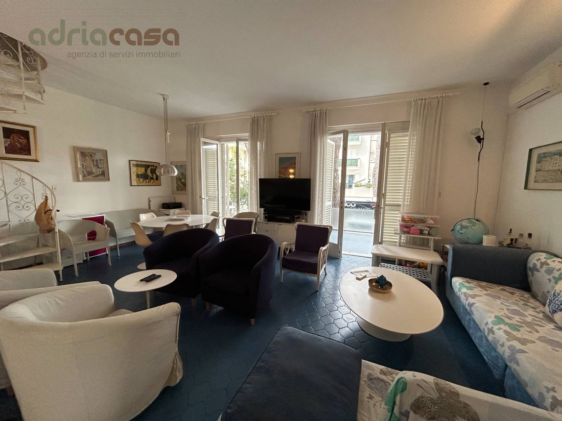Villa in Alba, Riccione, Emilia-Romagna 1 - 13493729