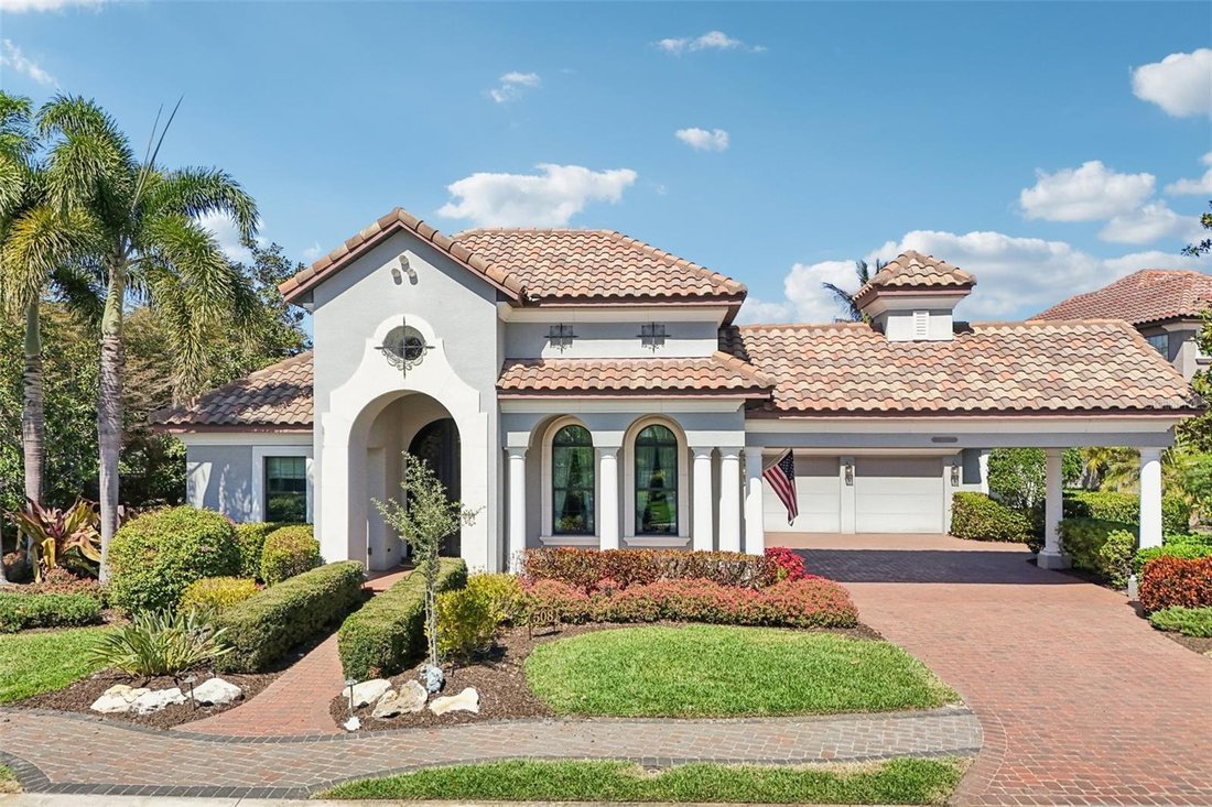 Casa en Bradenton, Florida, Estados Unidos 1 - 17305549