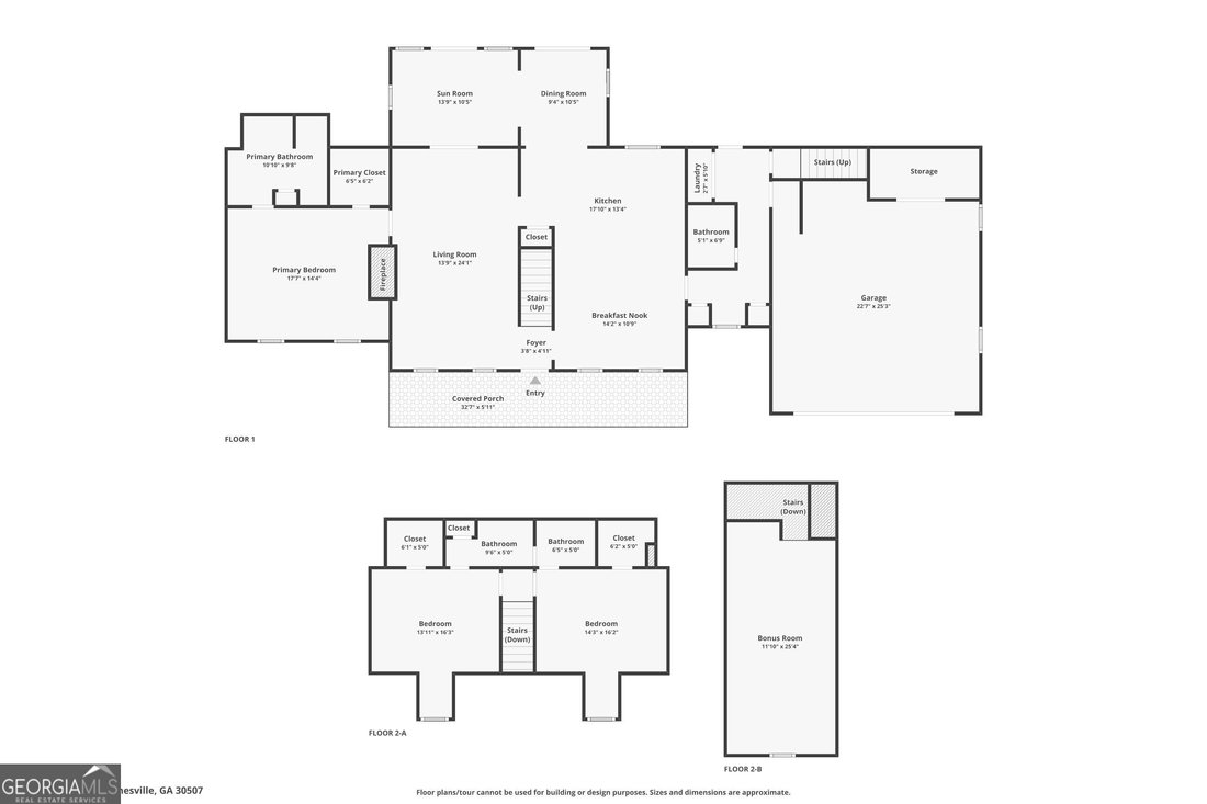 House in Gainesville, Georgia, United States 3 - 17301600