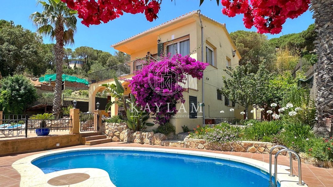House in Lloret de Mar, Catalonia, Spain 1 - 17307555