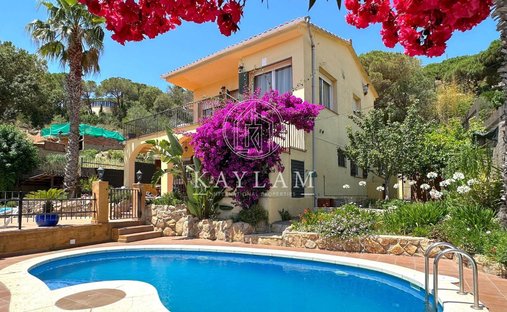 Casa a Lloret de Mar, Catalogna, Spagna 1