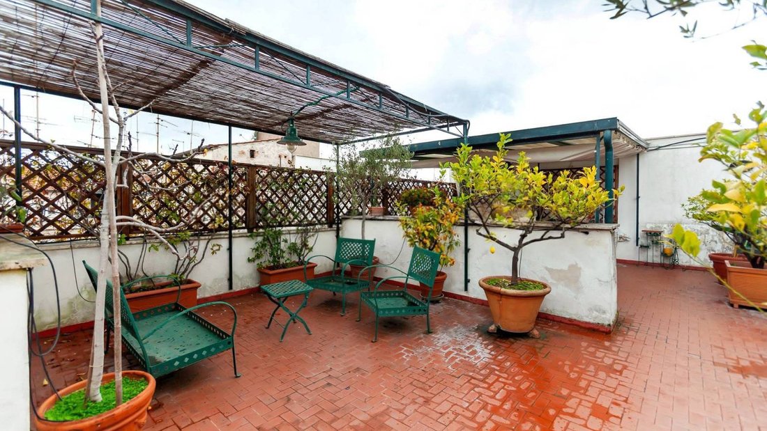 Apartment in Prati, Rome, Italy 4 - 17307585