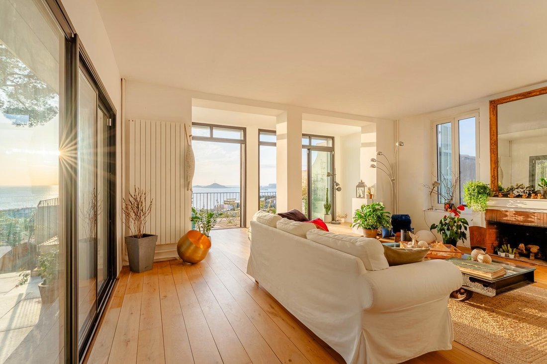 Haus in Le Roucas Blanc, 7e Arrondissement, Marseille 1 - 17306322