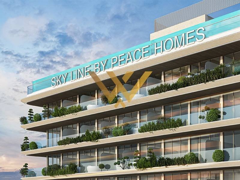 Apartment in Wadi Al Safa 5, Wadi Al Safa, Dubai 2 - 17301870