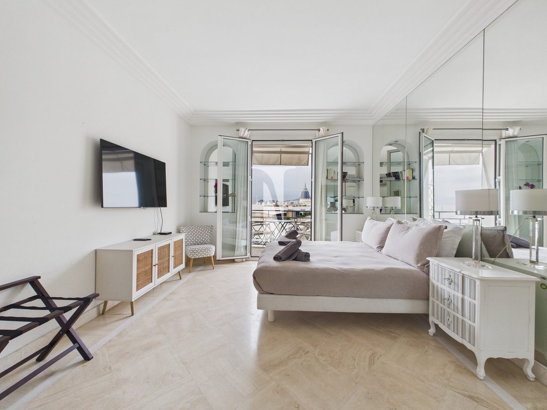 Apartment in Cannes, Provence-Alpes-Côte d'Azur, France 5 - 13869225
