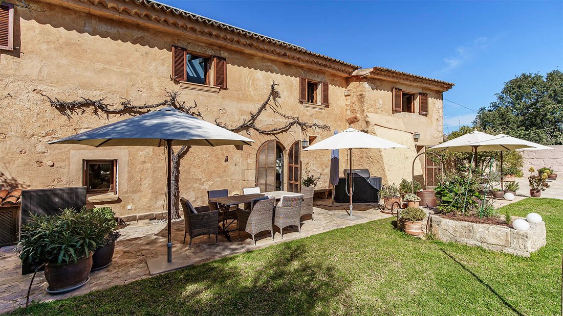 Finca in Llucmajor, Balearic Islands, Spain 5 - 17302601
