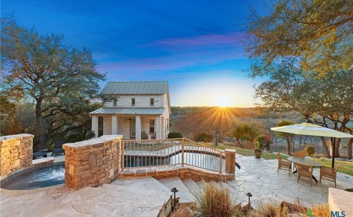 Casa a New Braunfels, Texas, Stati Uniti 1