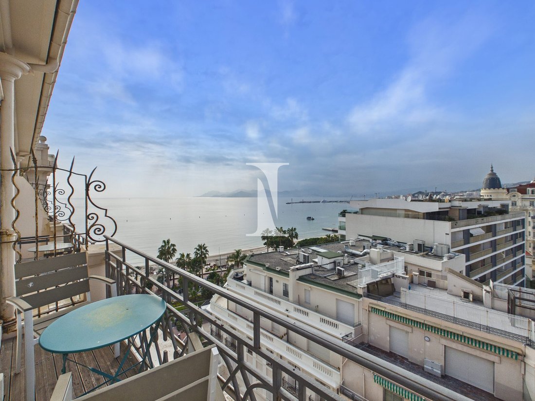 Apartment in Cannes, Provence-Alpes-Côte d'Azur, France 3 - 13869225