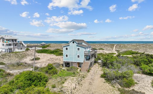 House in Corolla, North Carolina, United States 1