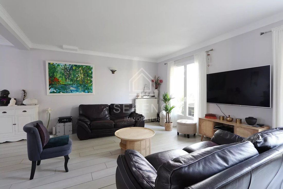 House in Guy Mocquet-Jean Mermoz, Gournay-sur-Marne, France 2 - 17302733