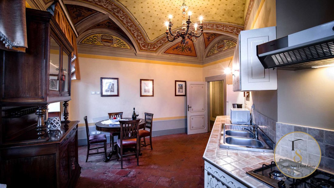 Apartment in Center, Cortona, Tuscany 2 - 17302625