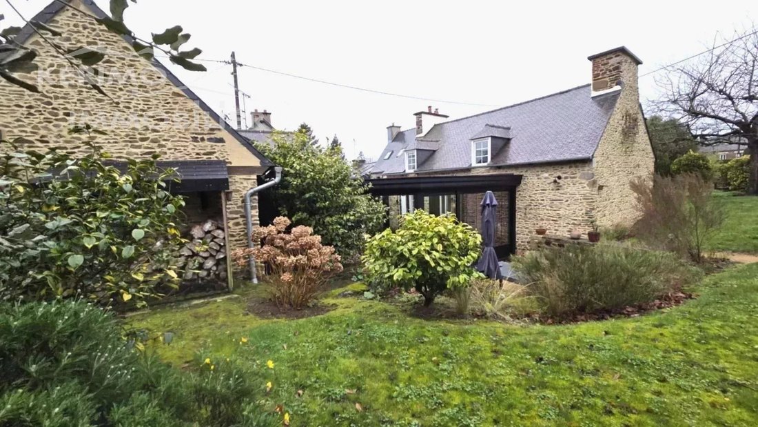 House in Maurepas-Patton, Rennes, France 2 - 16963714