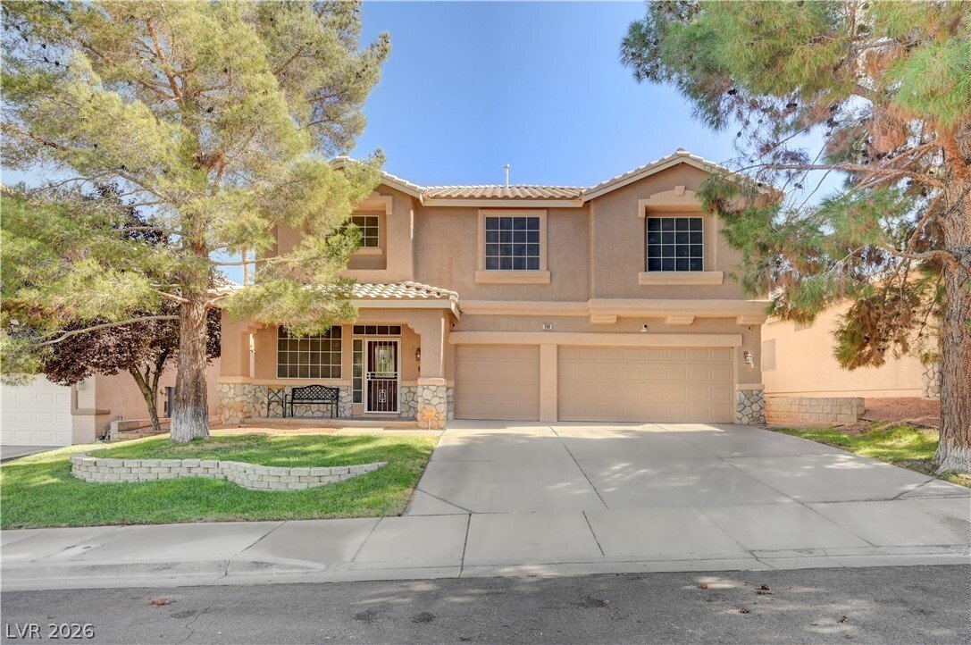 House in Henderson, Nevada, United States 1 - 17303894
