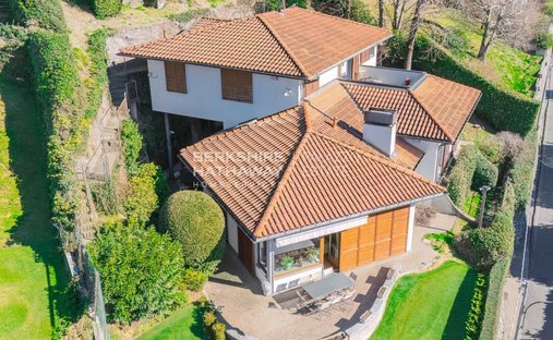 Villa in Garzola-Civiglio, Como, Lombardy 1