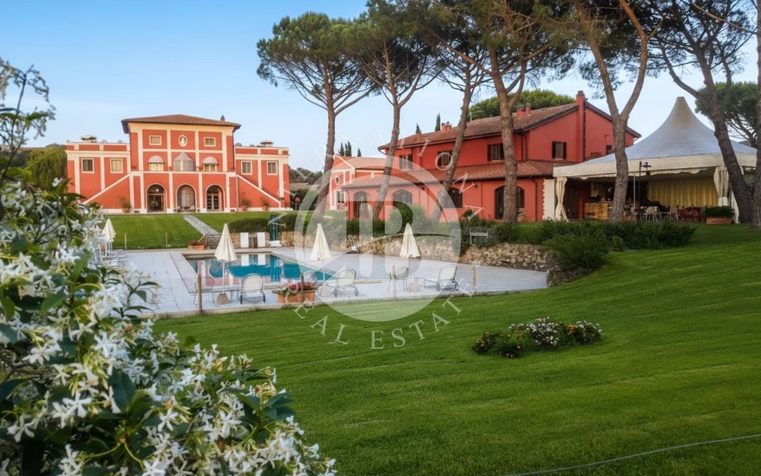 Villa in Capalbio, Tuscany, Italy 3 - 17304516