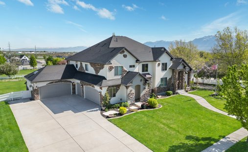 House in Riverton, Utah, United States 1