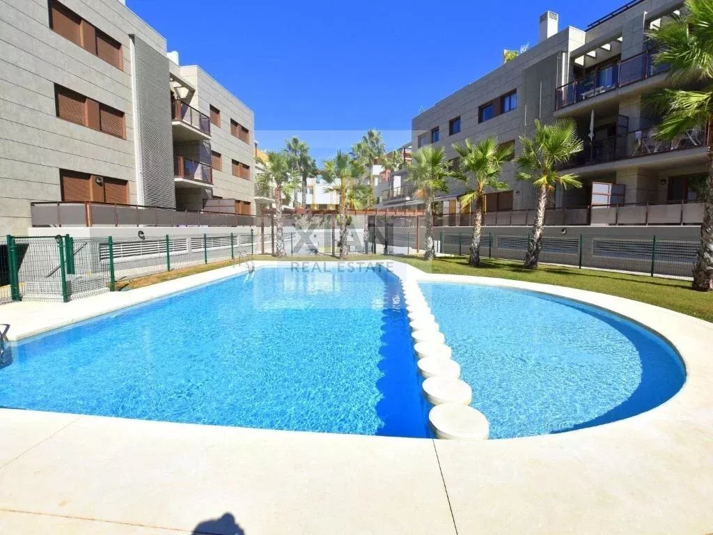 Apartment in Xabia / Javea, Valencian Community, Spain 3 - 17302769