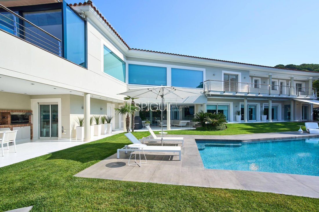 Villa in Sant Pol de Mar, Catalonia, Spain 5 - 17303964