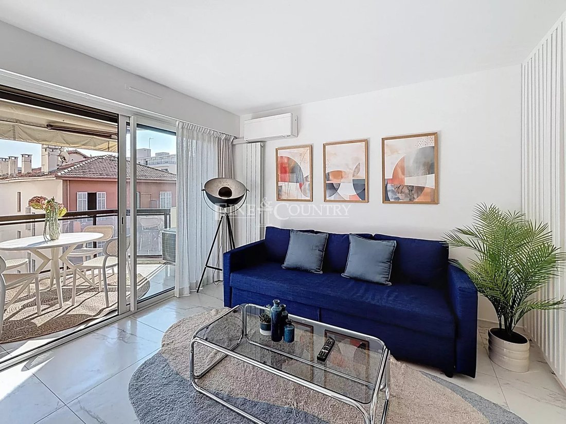 Apartment in Cannes, Provence-Alpes-Côte d'Azur, France 3 - 15635320