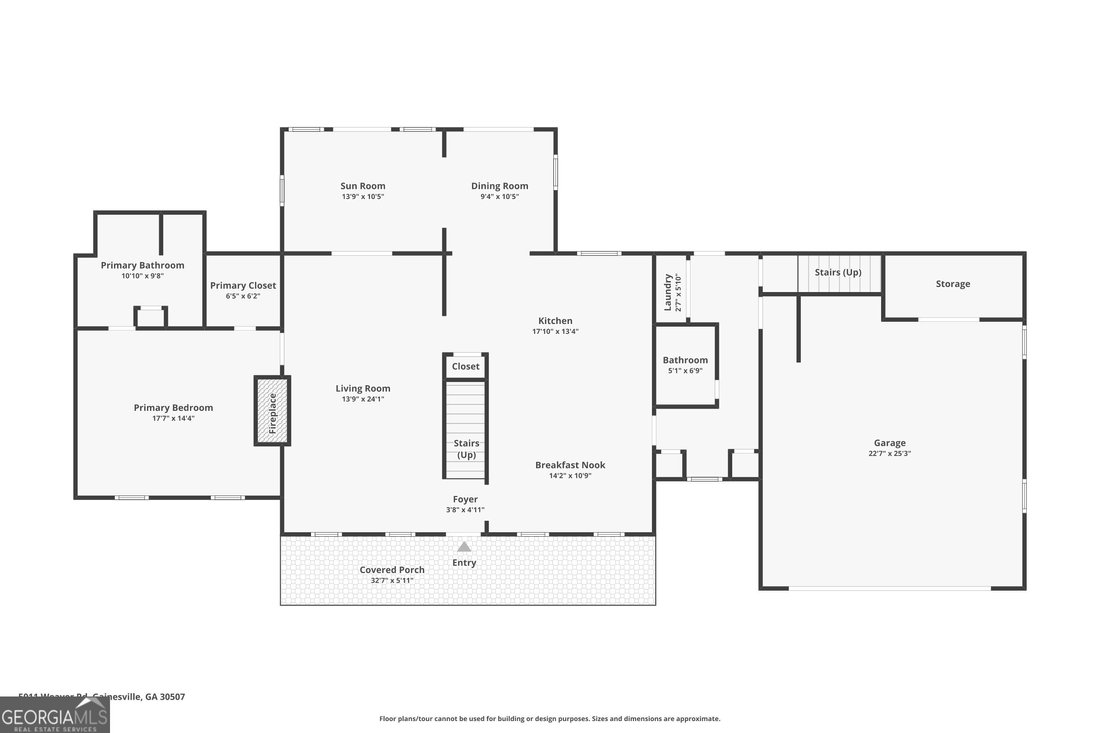 House in Gainesville, Georgia, United States 4 - 17301600