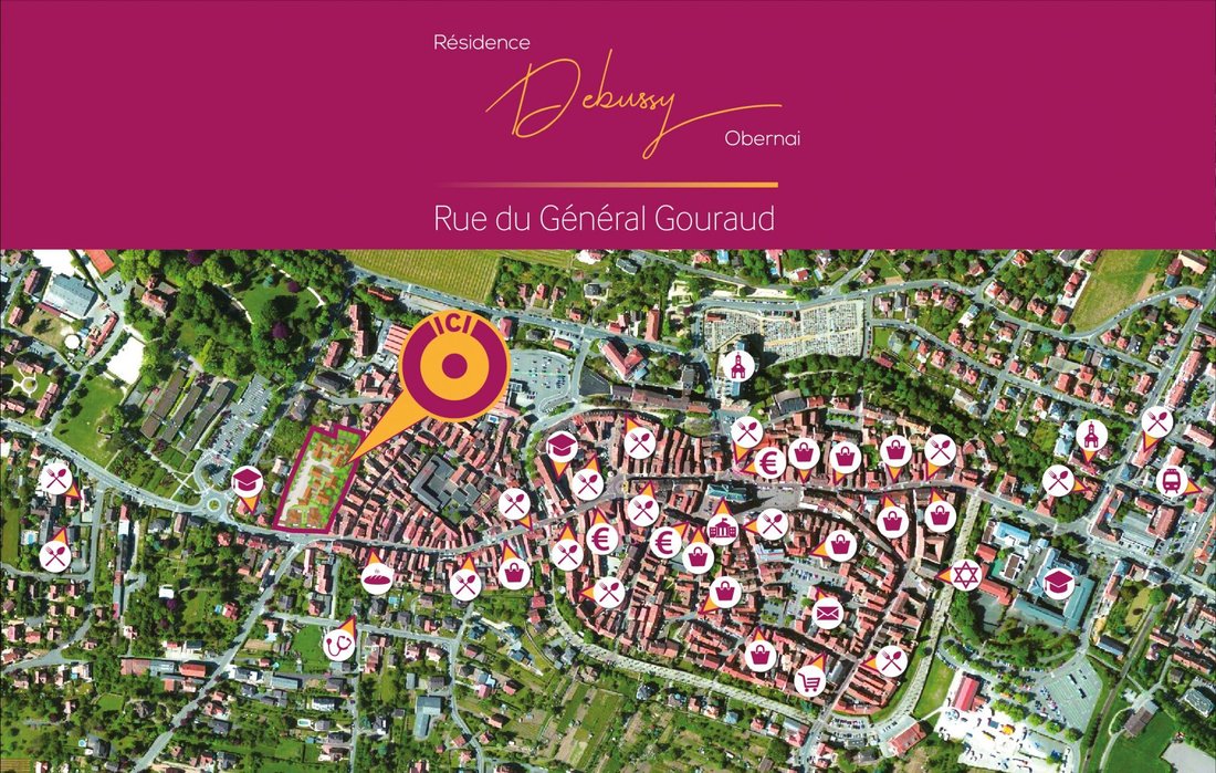 Apartment in Sud, Obernai, France 5 - 12941478