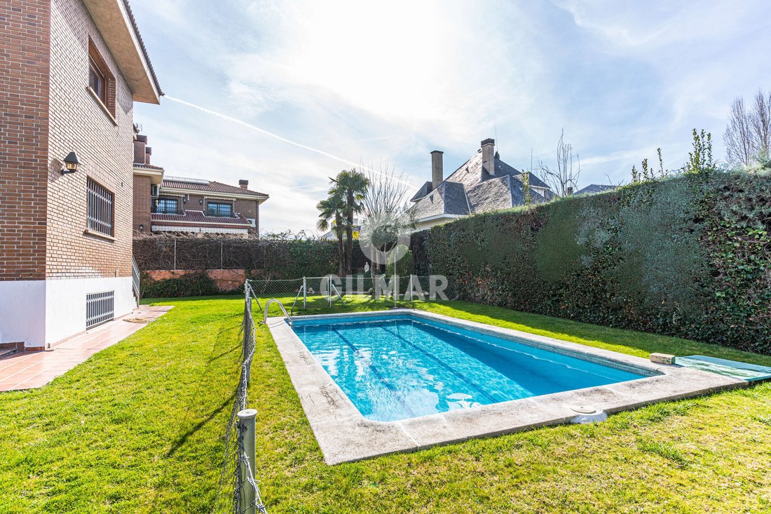 Villa in Pozuelo de Alarcon, Comunidad de Madrid, Spain 3 - 17302519
