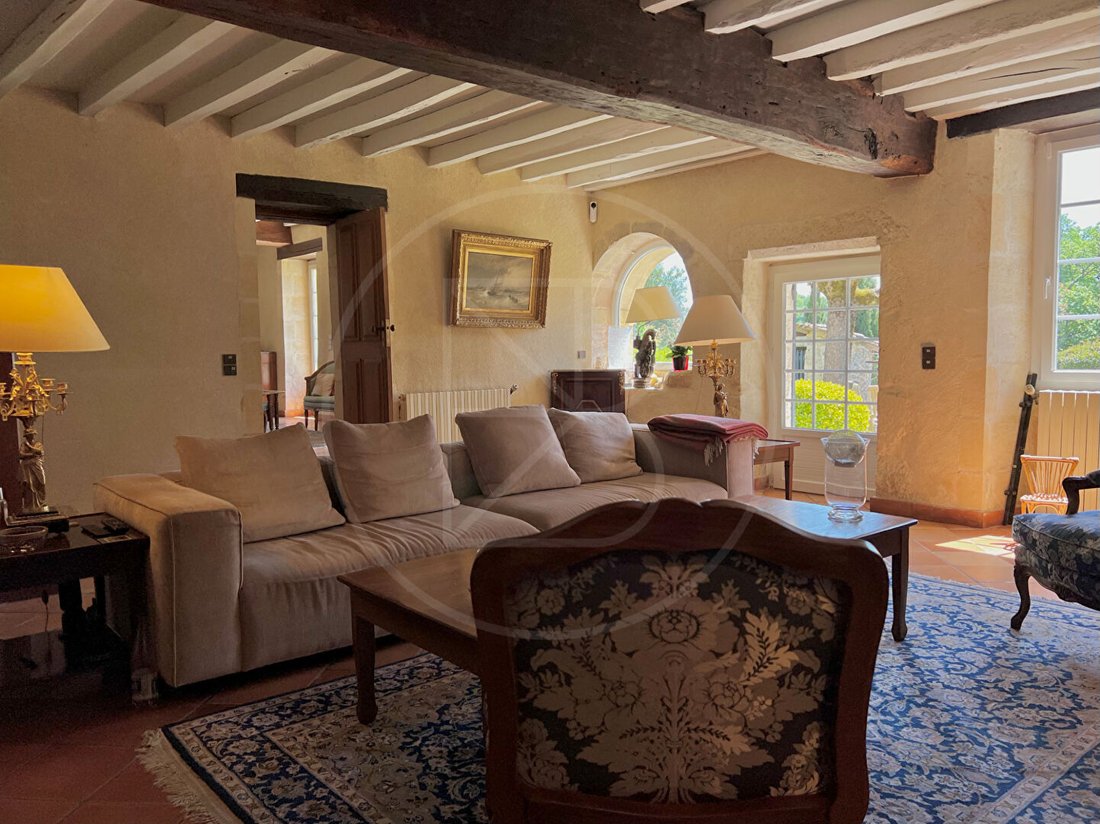 Villa in Rauzan, Nouvelle-Aquitaine, France 5 - 17302331