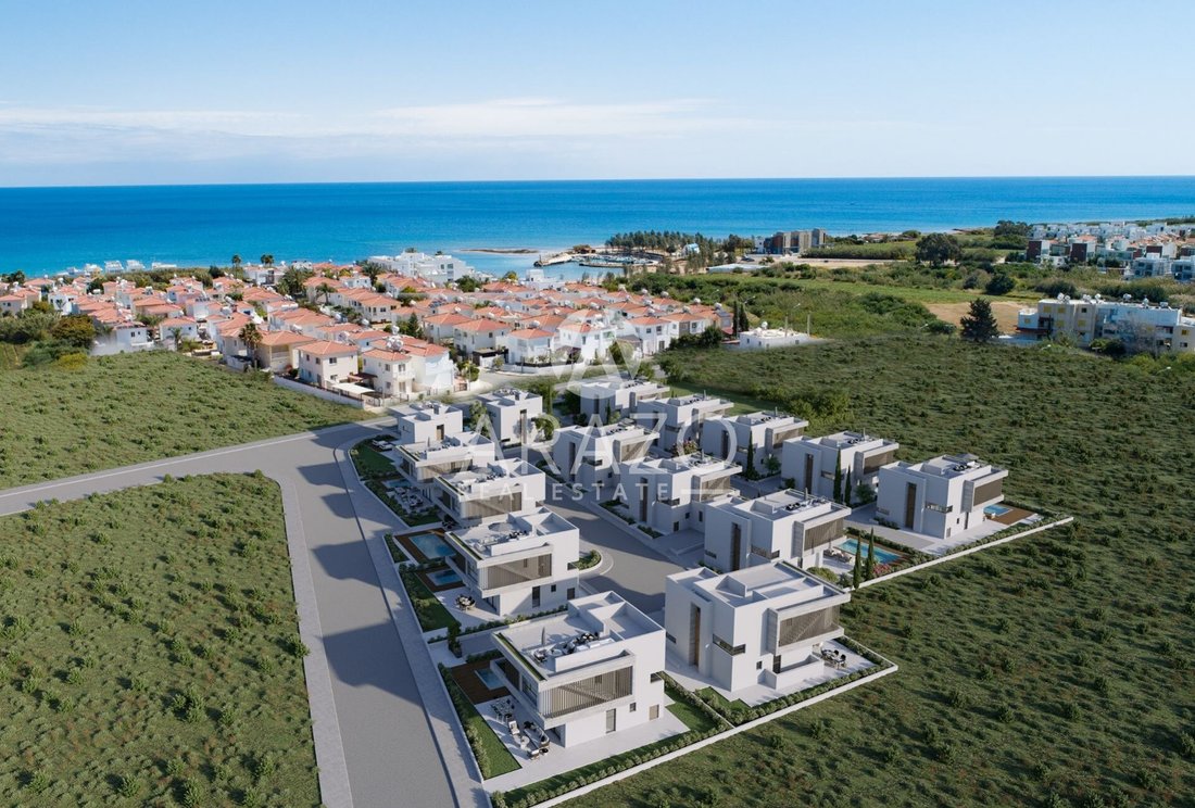 Villa in Paralimni, Famagusta, Cyprus 5 - 17302760