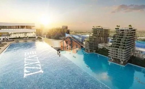 Apartment in Dubai South Logistics District, Dubai, United Arab Emirates 1