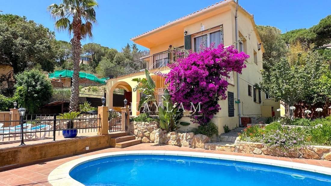House in Lloret de Mar, Catalonia, Spain 3 - 17307555