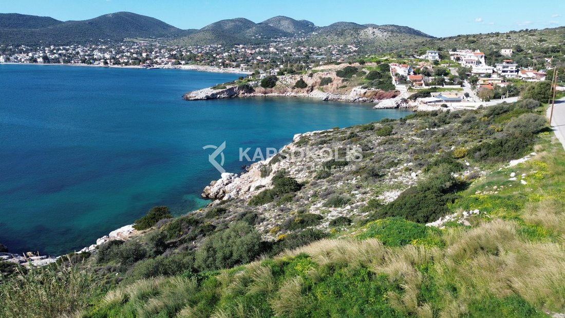 Land in Selinia Salamis, Ampelakia Municipal Unit, Greece 1 - 17303173