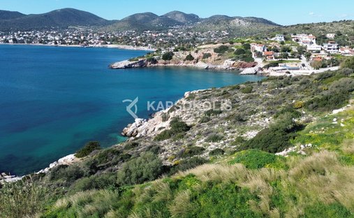 Land in Selinia Salamis, Ampelakia Municipal Unit, Greece 1