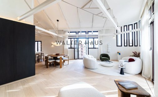 Penthouse in Madrid, Comunidad de Madrid, Spain 1